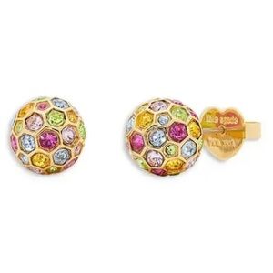 KATE SPADE • On The Ball Earrings